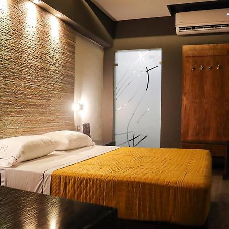 Hotel Myst. Monterrey Eksteriør billede